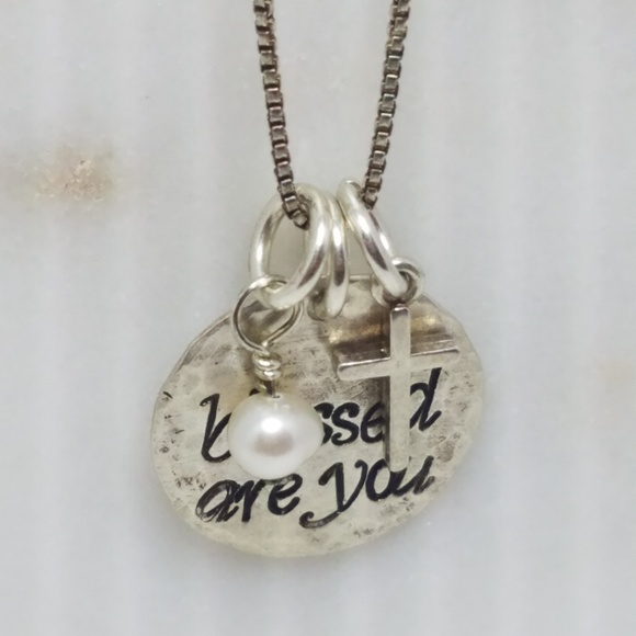 Sterling Necklace